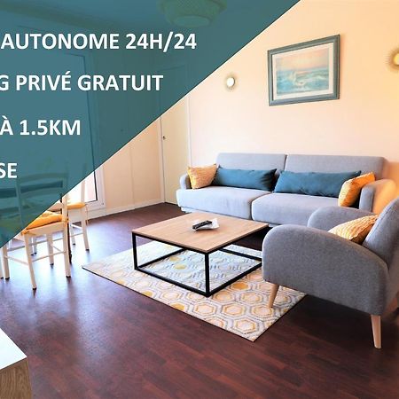 Apartmán Holavre Arradon Exteriér fotografie