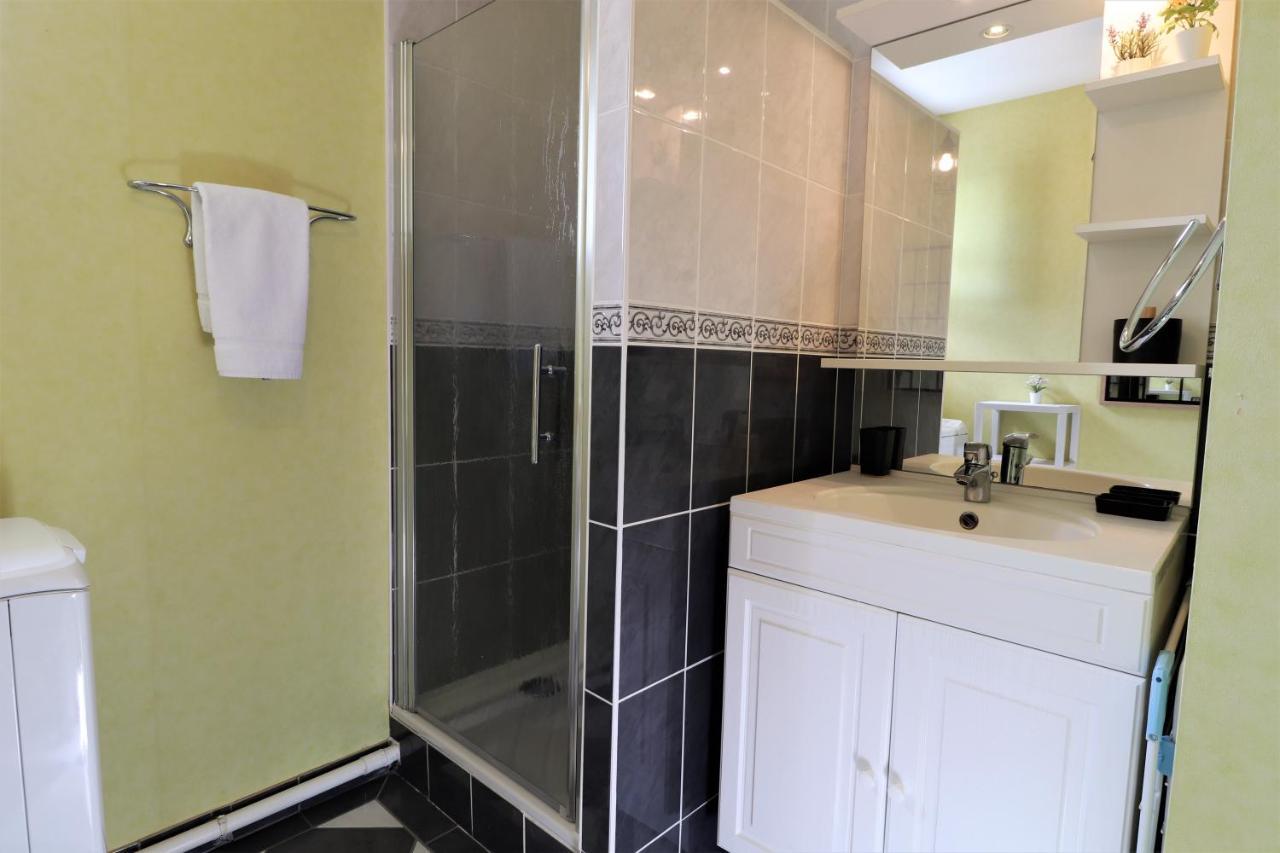 Apartmán Holavre Arradon Exteriér fotografie