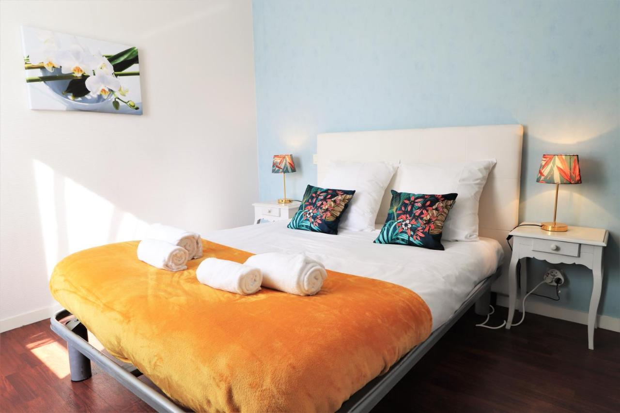 Apartmán Holavre Arradon Exteriér fotografie