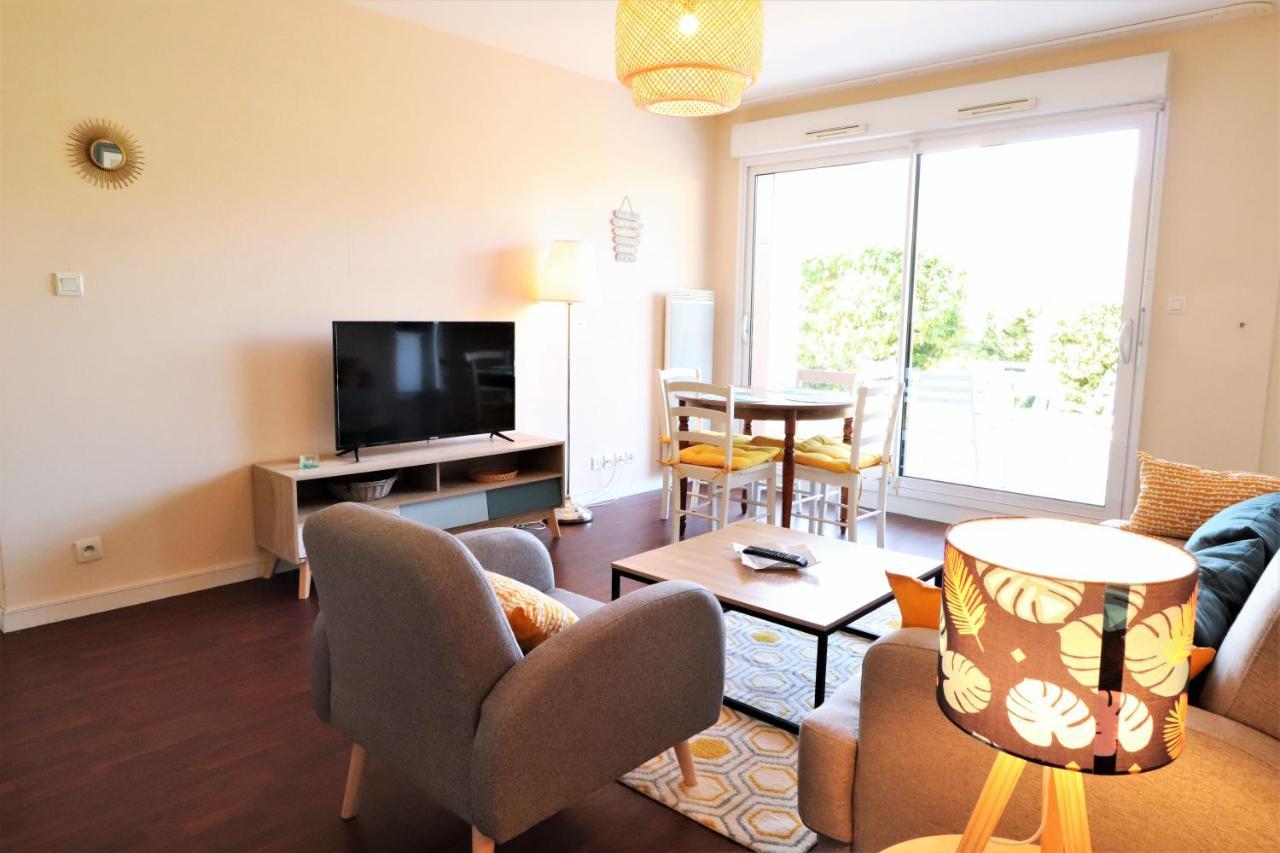 Apartmán Holavre Arradon Exteriér fotografie