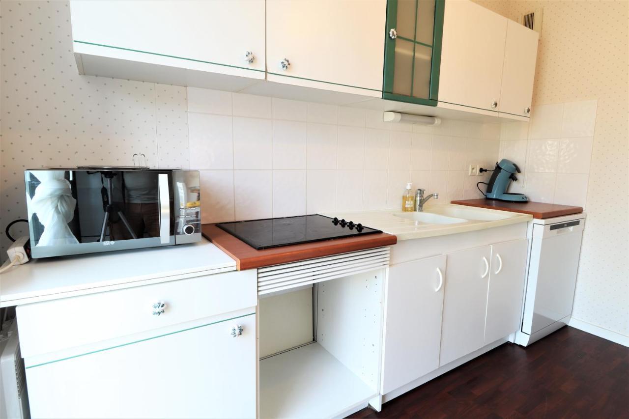 Apartmán Holavre Arradon Exteriér fotografie