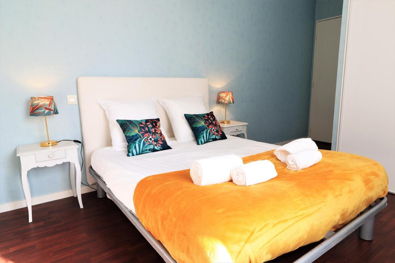 Apartmán Holavre Arradon Exteriér fotografie