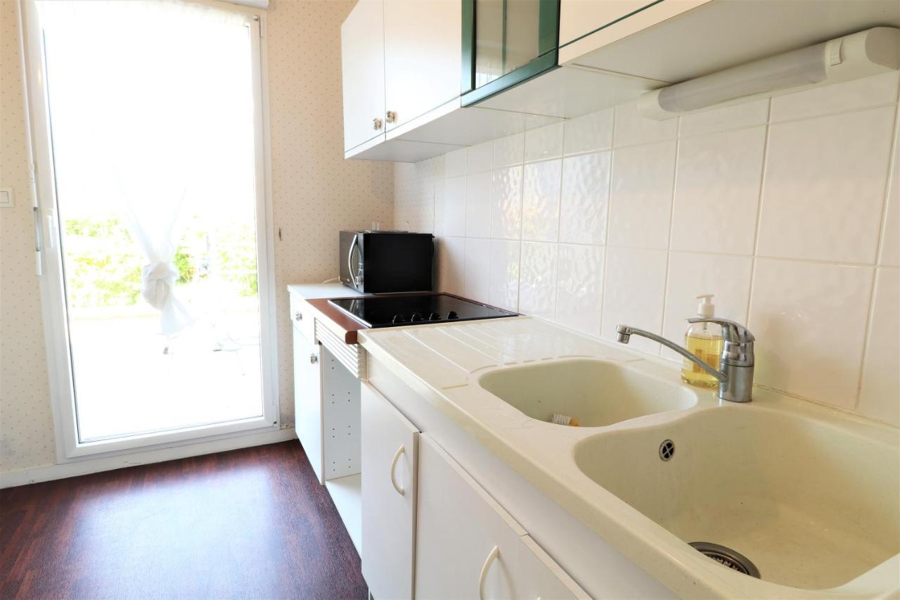 Apartmán Holavre Arradon Exteriér fotografie