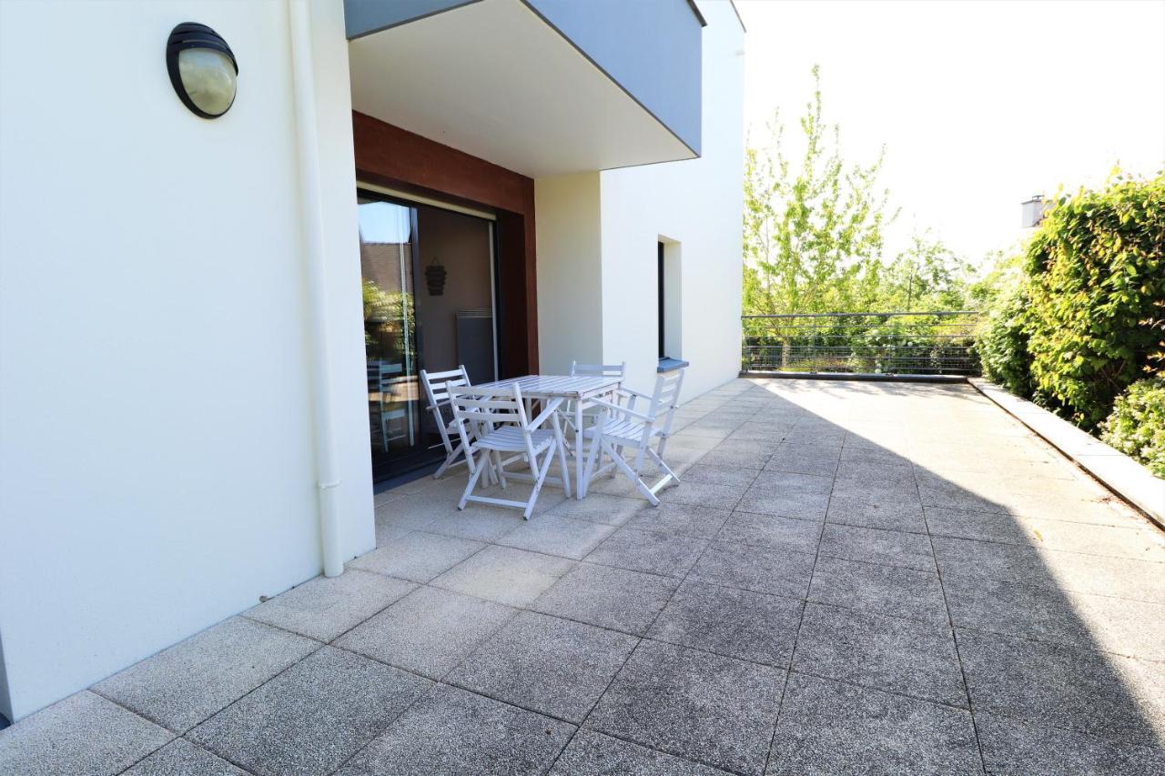 Apartmán Holavre Arradon Exteriér fotografie
