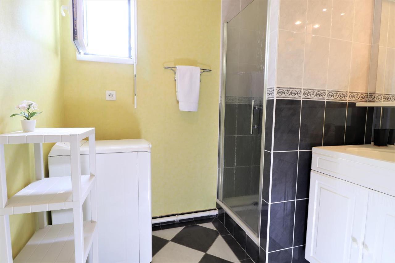 Apartmán Holavre Arradon Exteriér fotografie