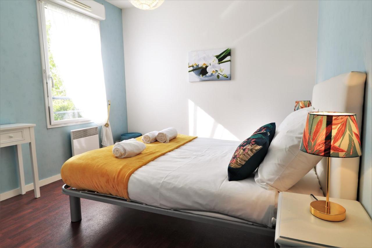 Apartmán Holavre Arradon Exteriér fotografie